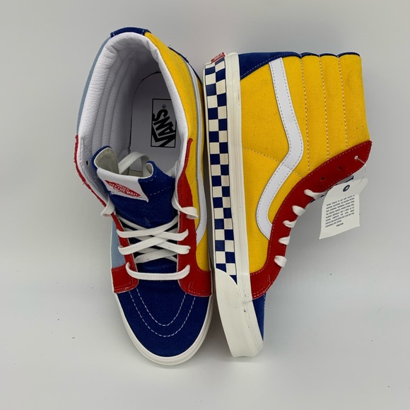 Sk8-Hi 38 Dx - Picture 3 of 10